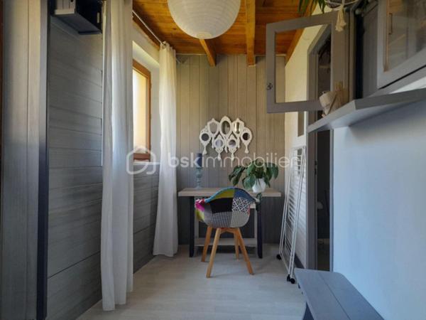 Maison de village de 75 m²