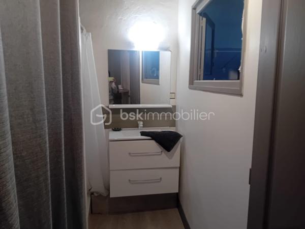 Maison de village de 75 m²