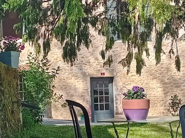 Maison de village de 75 m²