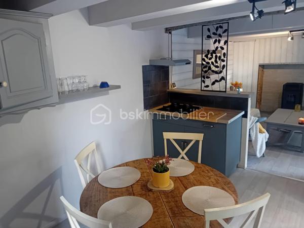 Maison de village de 75 m²