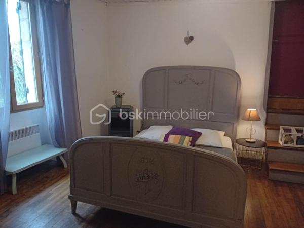 Maison de village de 75 m²