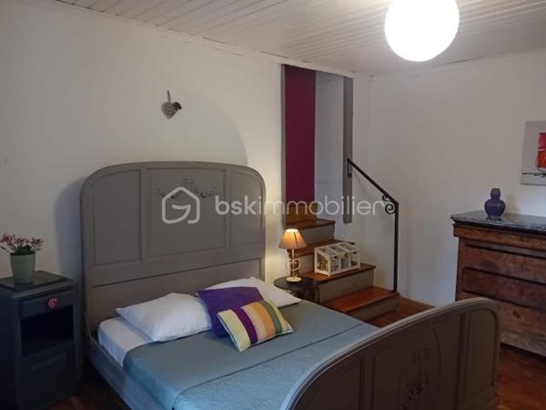 Maison de village de 75 m²