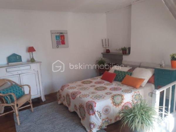 Maison de village de 75 m²