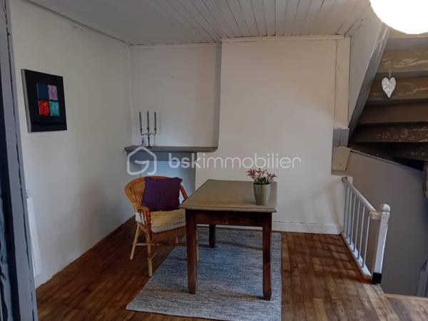 Maison de village de 75 m²