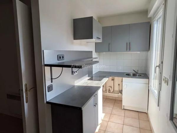 Location                                                      Appartement
                        
                     1 pièces                      27 m2                     à Champs-sur-Marne