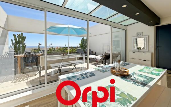 Appartement à vendre    3 pièces • 56,77 m2 Bandol