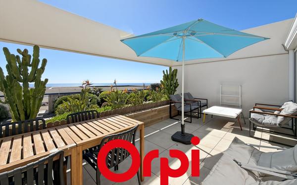 Appartement à vendre    3 pièces • 56,77 m2 Bandol