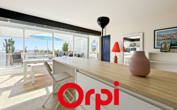 Appartement à vendre    3 pièces • 56,77 m2 Bandol