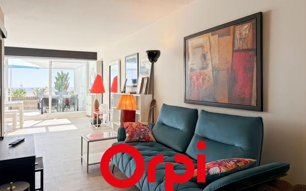 Appartement à vendre    3 pièces • 56,77 m2 Bandol