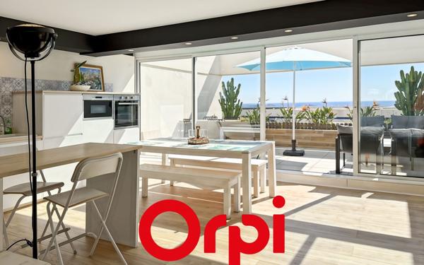 Appartement à vendre    3 pièces • 56,77 m2 Bandol