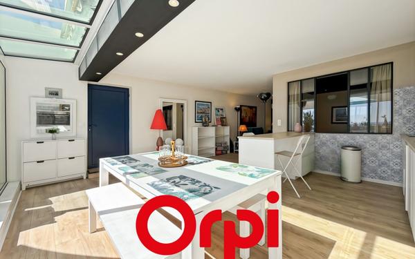 Appartement à vendre    3 pièces • 56,77 m2 Bandol