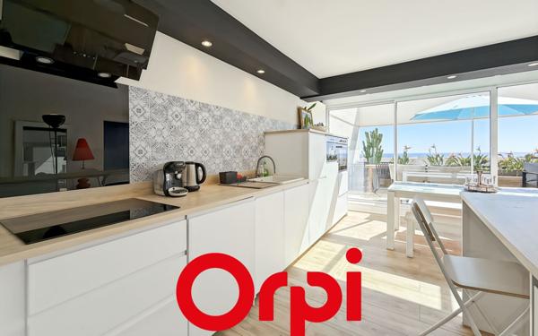 Appartement à vendre    3 pièces • 56,77 m2 Bandol