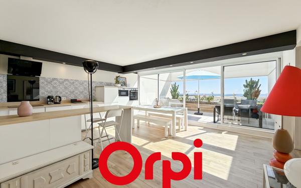 Appartement à vendre    3 pièces • 56,77 m2 Bandol