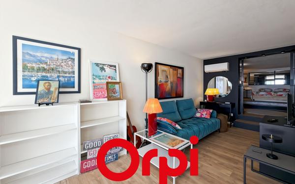 Appartement à vendre    3 pièces • 56,77 m2 Bandol