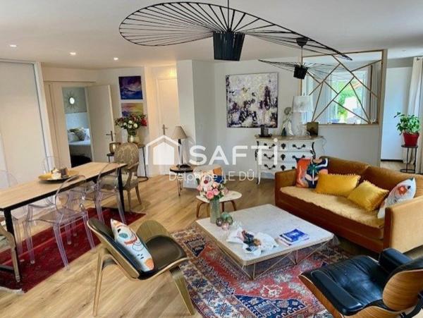 Agde - Monaco/Saint Loup - Maison T6 - 148 m²