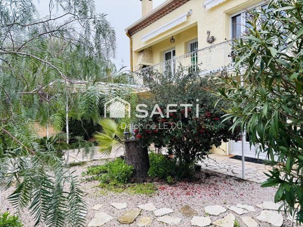 Agde - Monaco/Saint Loup - Maison T6 - 148 m²