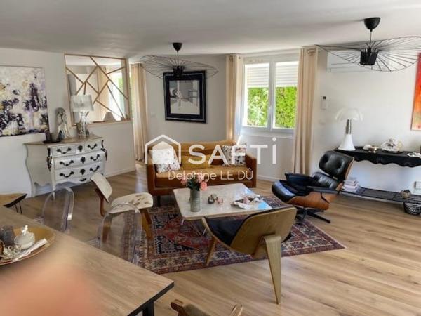 Agde - Monaco/Saint Loup - Maison T6 - 148 m²