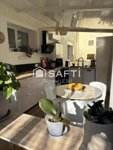 Agde - Monaco/Saint Loup - Maison T6 - 148 m²