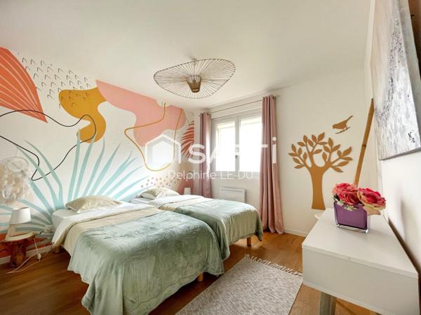 Agde - Monaco/Saint Loup - Maison T6 - 148 m²