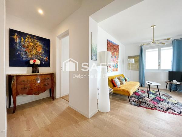 Agde - Monaco/Saint Loup - Maison T6 - 148 m²