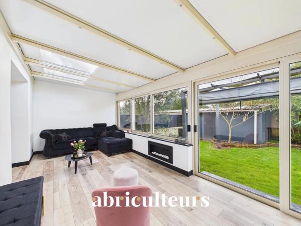 Charmante maison familiale entièrement rénové en vente à Nantes (44300)