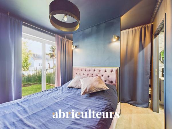 Charmante maison familiale entièrement rénové en vente à Nantes (44300)