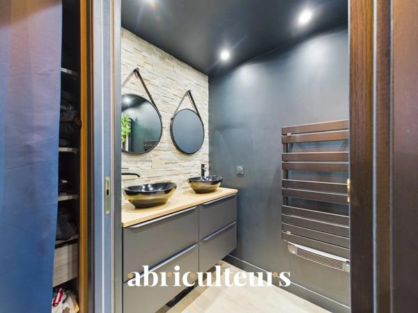 Charmante maison familiale entièrement rénové en vente à Nantes (44300)
