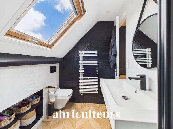 Charmante maison familiale entièrement rénové en vente à Nantes (44300)
