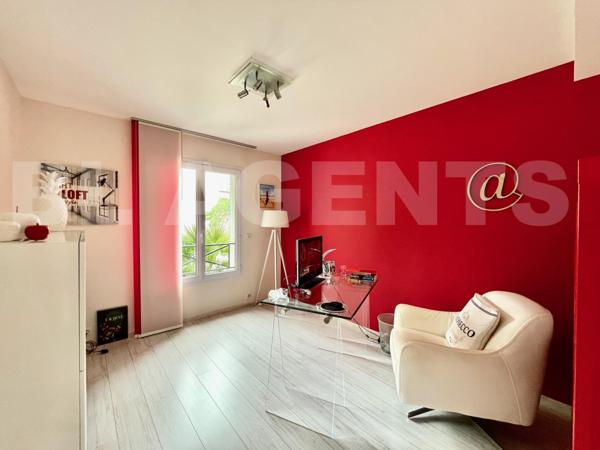 Maison recente de 155 m2 / 4 chambres / sans vis-à-vis