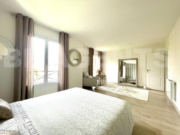 Maison recente de 155 m2 / 4 chambres / sans vis-à-vis