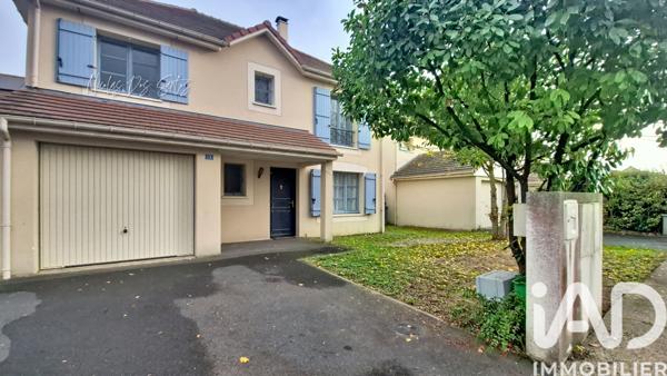 Maison à vendre 5 pièces 140 m² Bruyères-sur-Oise