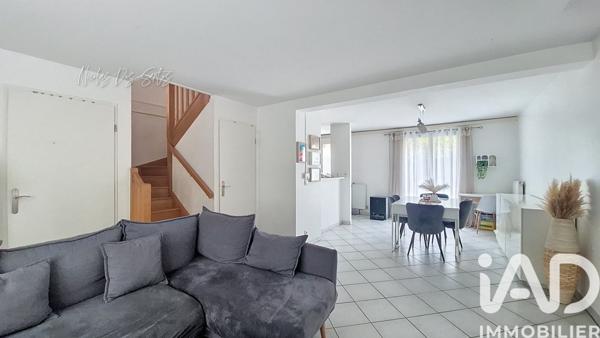 Maison à vendre 5 pièces 140 m² Bruyères-sur-Oise