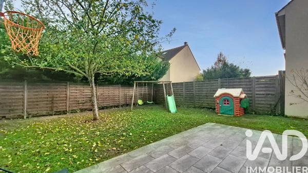 Maison à vendre 5 pièces 140 m² Bruyères-sur-Oise