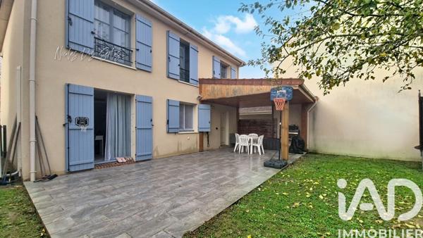 Maison à vendre 5 pièces 140 m² Bruyères-sur-Oise