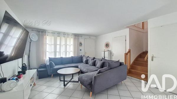 Maison à vendre 5 pièces 140 m² Bruyères-sur-Oise