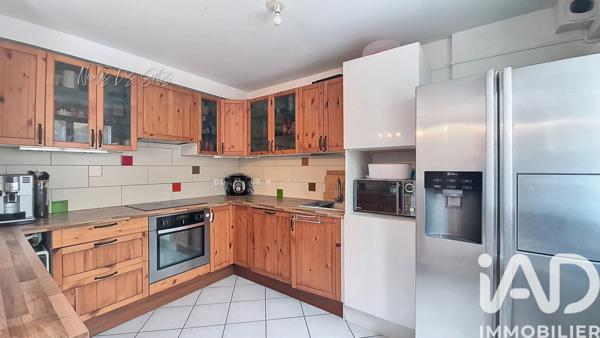 Maison à vendre 5 pièces 140 m² Bruyères-sur-Oise