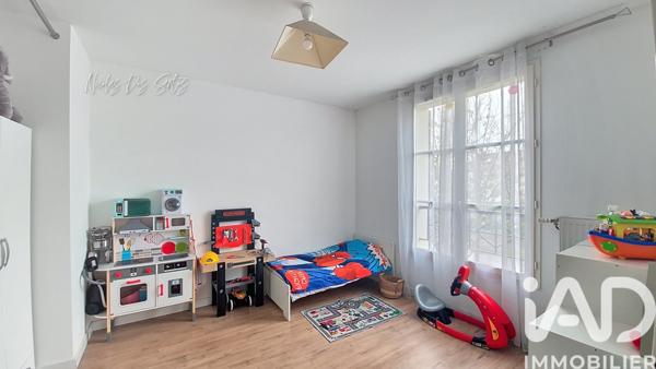 Maison à vendre 5 pièces 140 m² Bruyères-sur-Oise