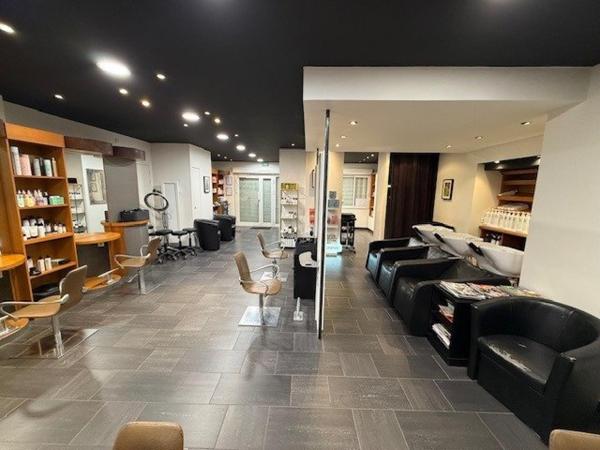 Vente des murs d'un local commercial