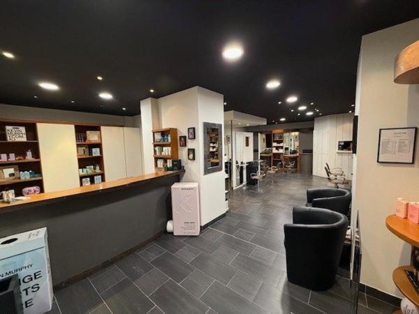 Vente des murs d'un local commercial