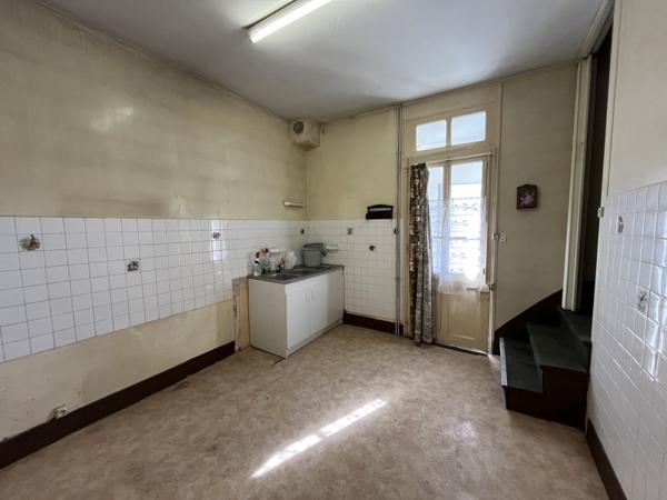 Maison à vendre |  Salbris |  3 pièces | 59 m²