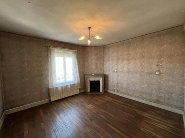 Maison à vendre |  Salbris |  3 pièces | 59 m²