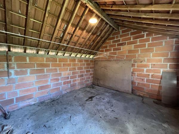 Maison à vendre |  Salbris |  3 pièces | 59 m²