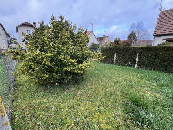 Maison à vendre |  Salbris |  3 pièces | 59 m²