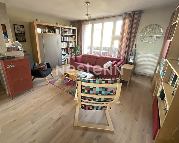 Appartement 4 pièces de 86 m2 centre ville de Houilles