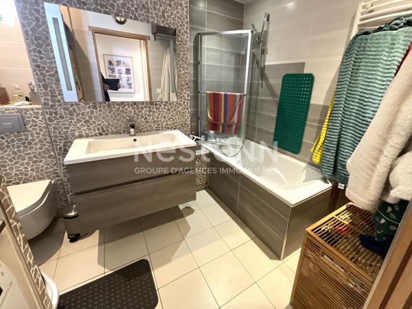 Appartement 4 pièces de 86 m2 centre ville de Houilles