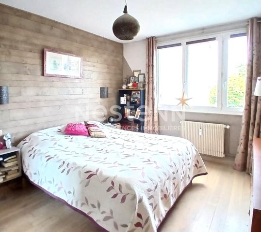 Appartement 4 pièces de 86 m2 centre ville de Houilles