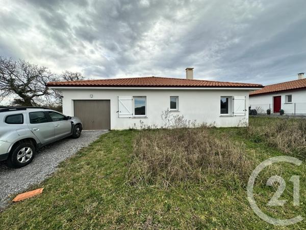 Maison à vendre  4 pièces - 109,64 m2 SALIES DE BEARN - 64