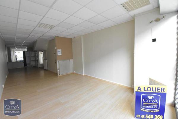 Location local commercial Le Mans (72)