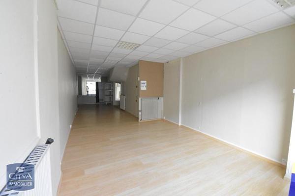 Location local commercial Le Mans (72)