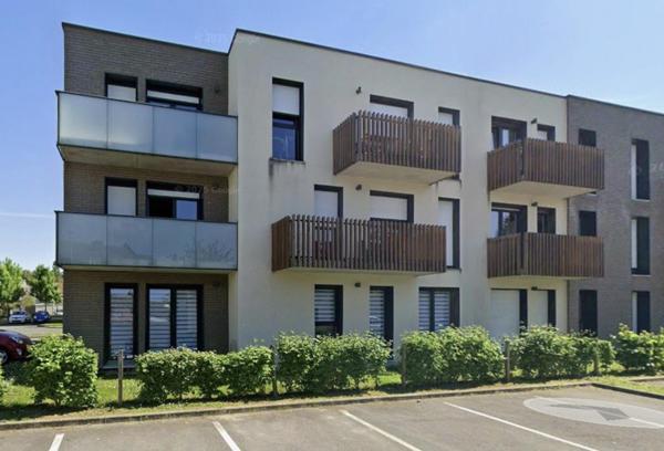Bel appartement de type II CENTRE VILLE D'ARRAS